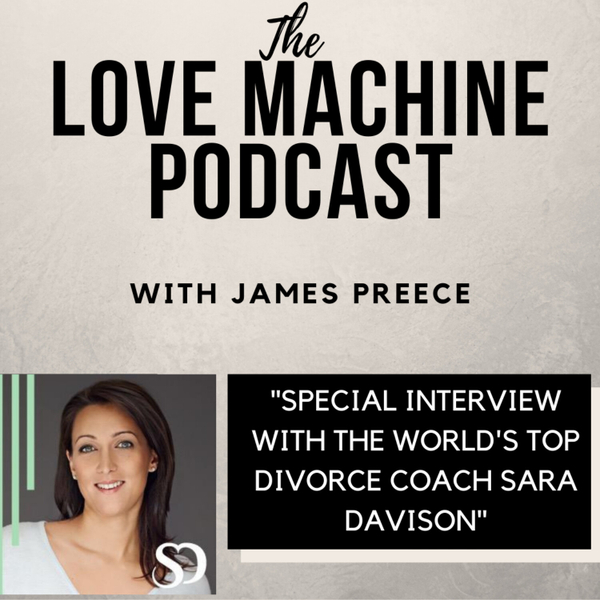 Special Interview with the World's Leading Divorce Coach Sara Davison artwork