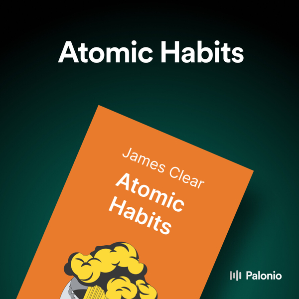 Atomic Habits by James Clear