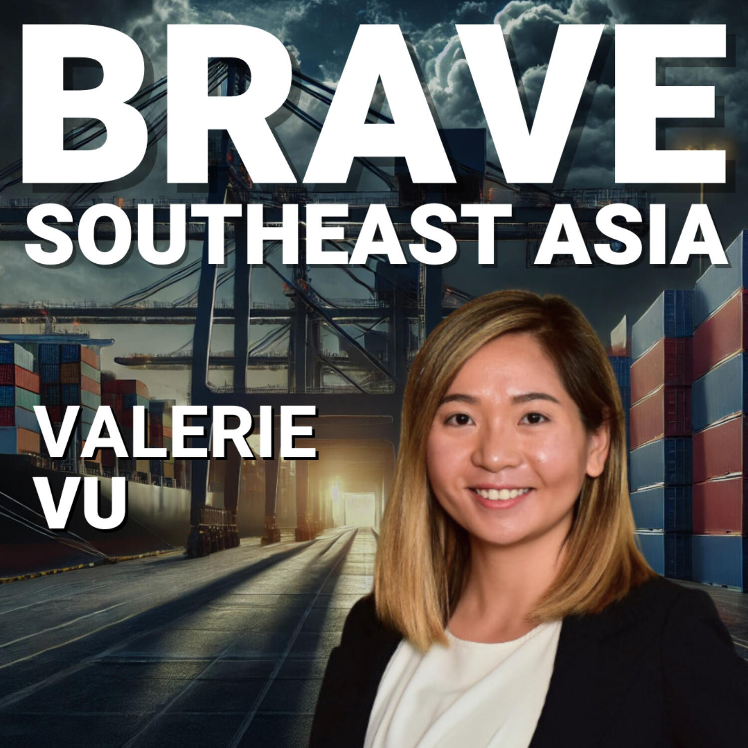 cover of episode Valerie Vu: Vietnam’s 46% Tariff Shock, US Trade Fallout & Multipolar Diplomacy Moves – E563