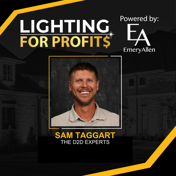 Ep #261 - Sam Taggart - Master the Knock artwork