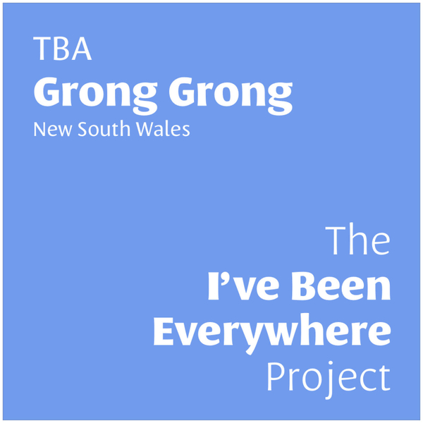 TBA - Grong Grong artwork