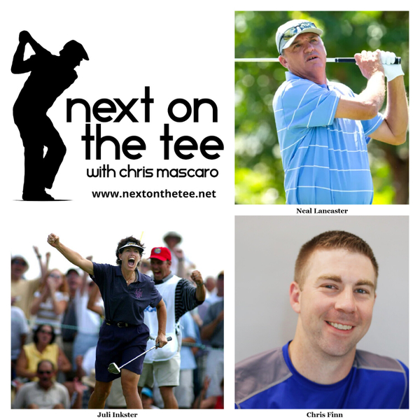 Neal Lancaster, Juli Inkster, & Chris Finn Join Me... artwork