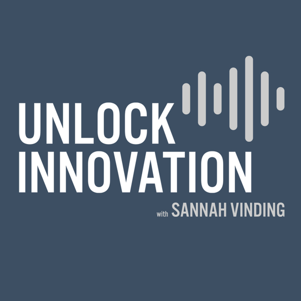 Unlock Innovation artwork