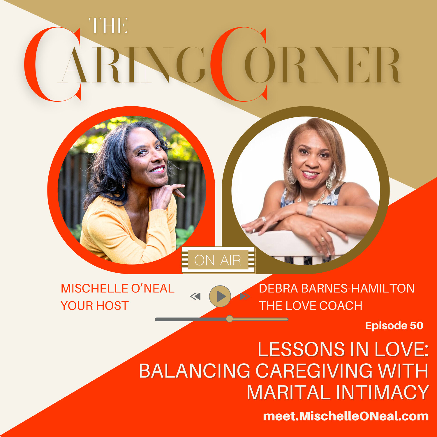 Lessons in Love:  Balancing Caregiving with Marital Intimacy