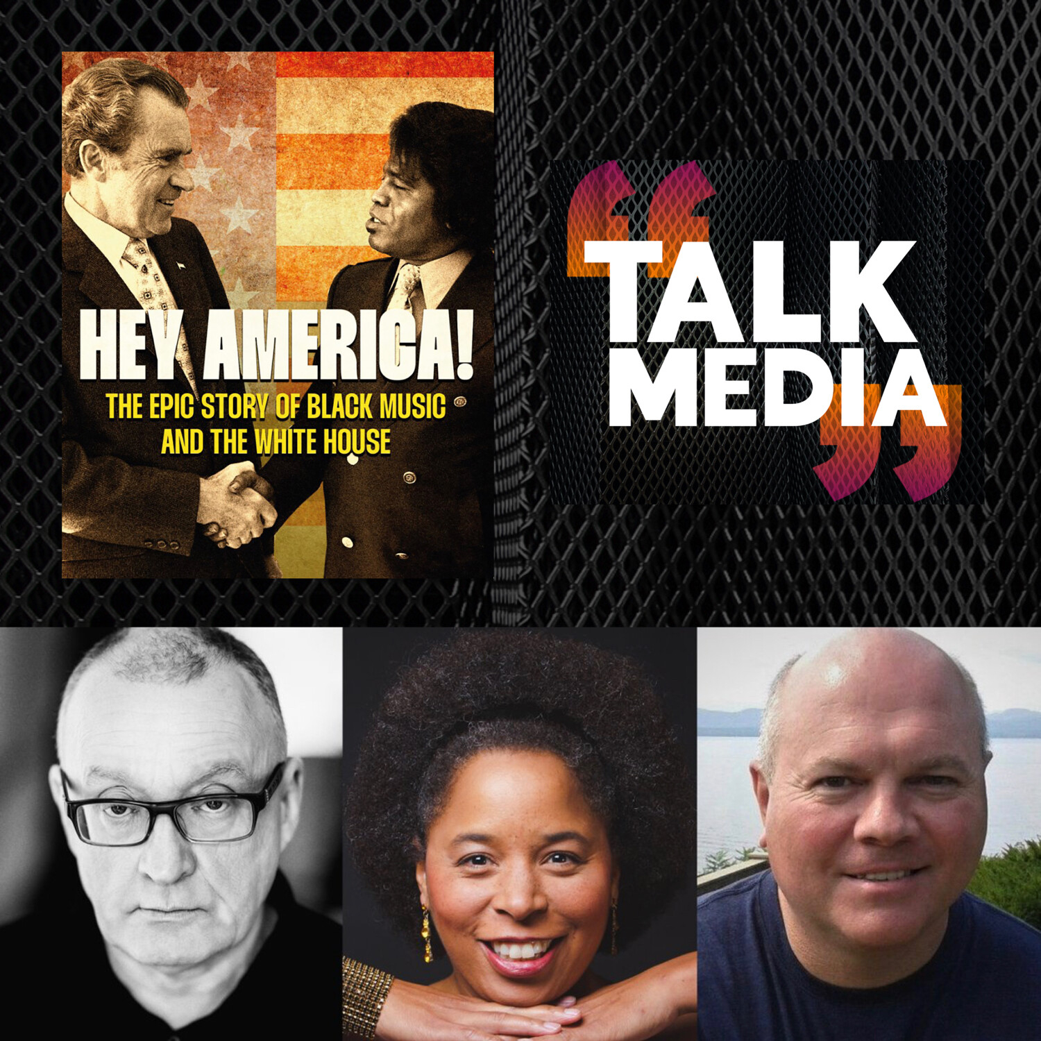 [Full-Length Episode] HEY AMERICA! Black Music and the White House