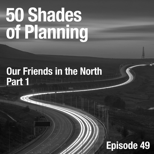 Our Friends in the North - Part 1 artwork