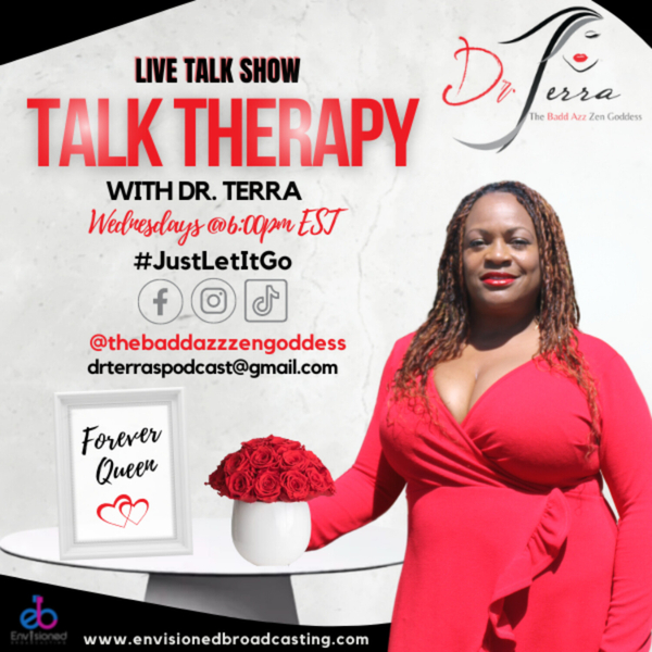 Talk Therapy with Dr. Terra artwork