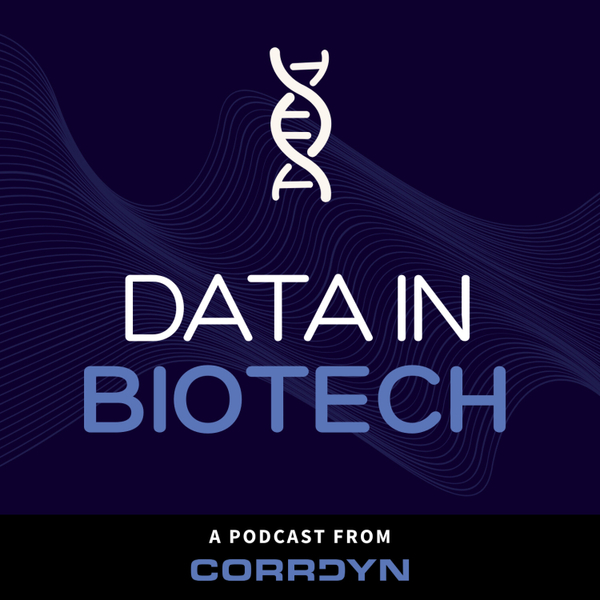 Data in Biotech artwork