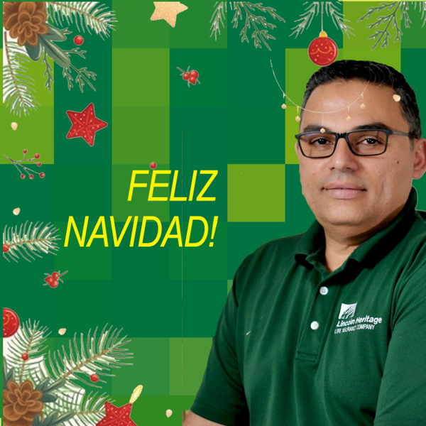 Feliz Navidad! artwork