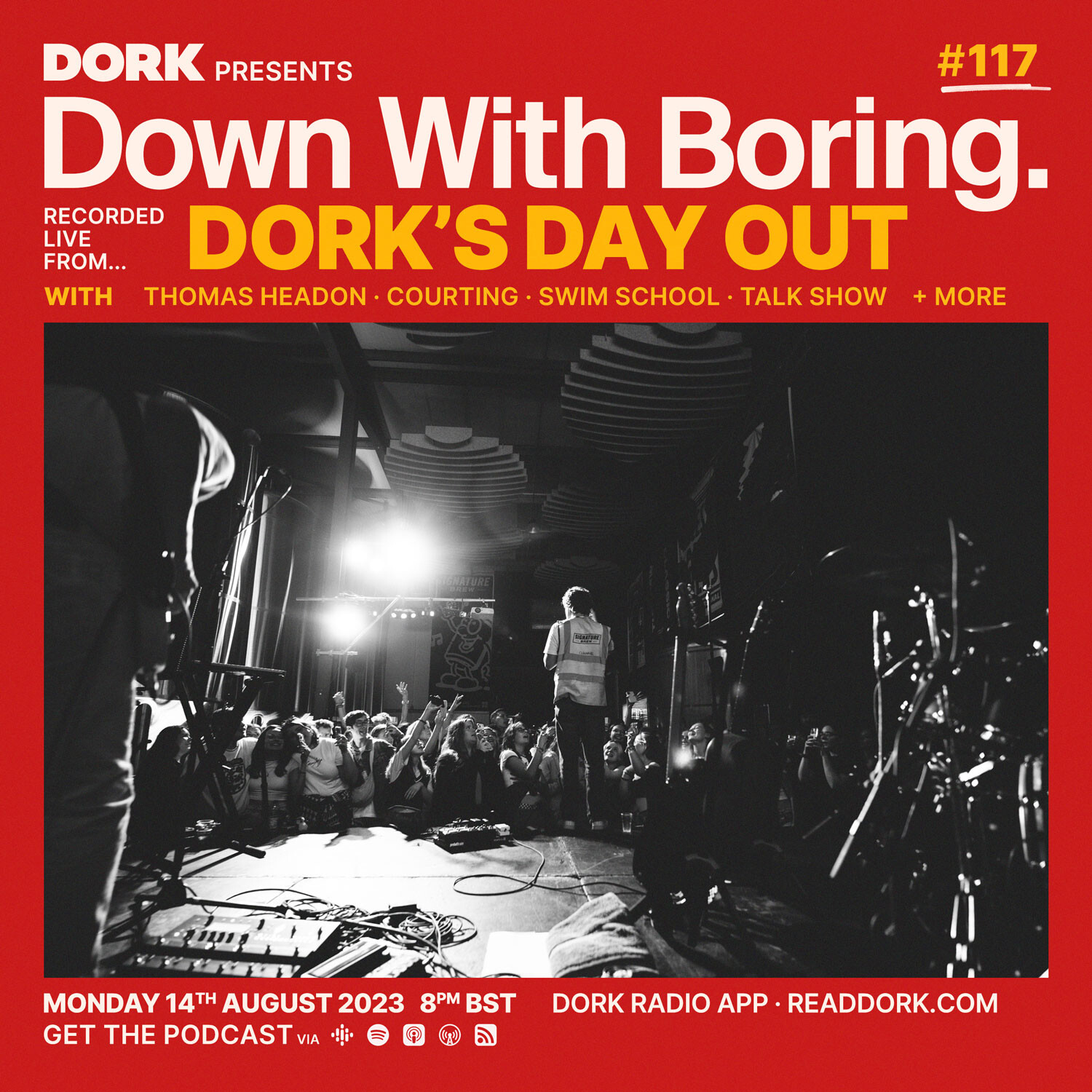 Down With Boring