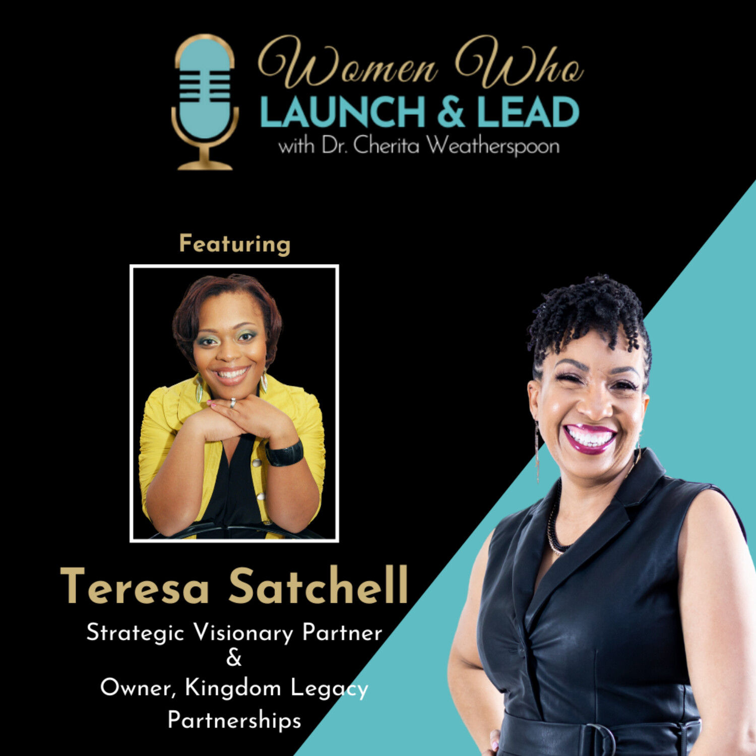 Women Who Launch & Lead
