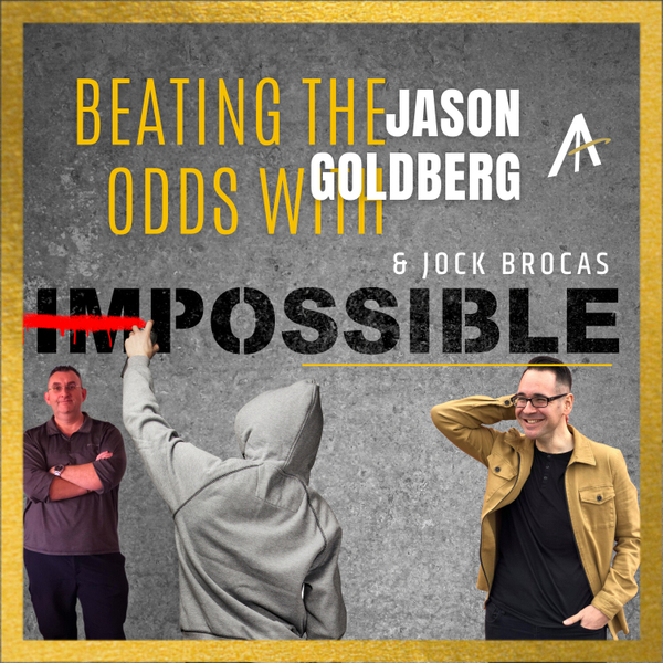 JG'S Beating The Odds - Doing The Impossible artwork