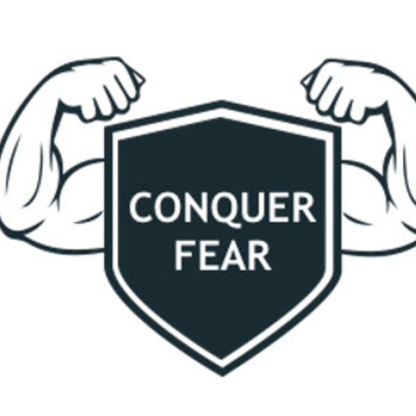 Four Steps for Facing Your Fears for Success artwork