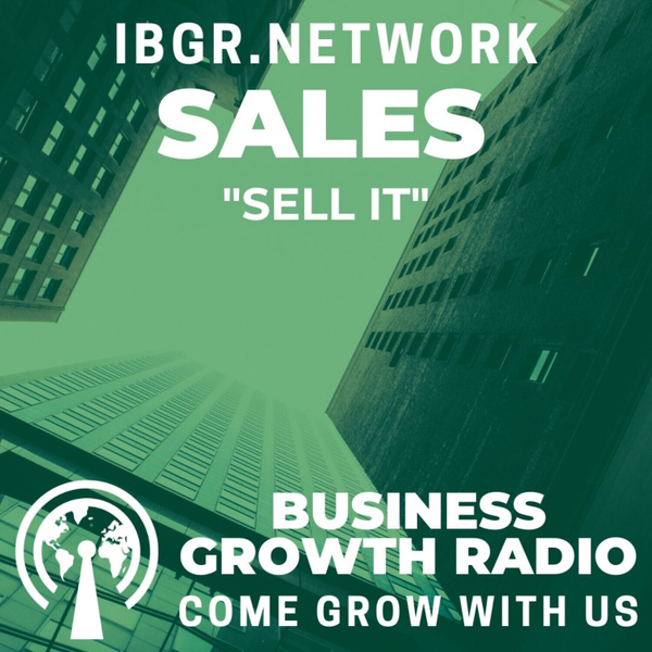 Episode C.006 Where Strategy and Sales Meet Pt I artwork