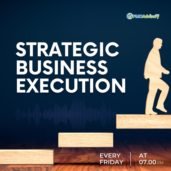 Strategic Business Execution artwork