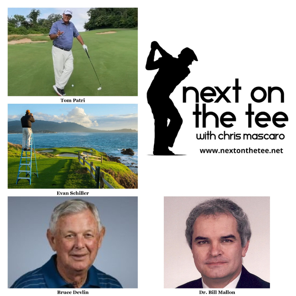 Talking Oak Hill & the PGA Championship with Tom Patri, Evan Schiller, Bruce Devlin, & Bill Mallon artwork