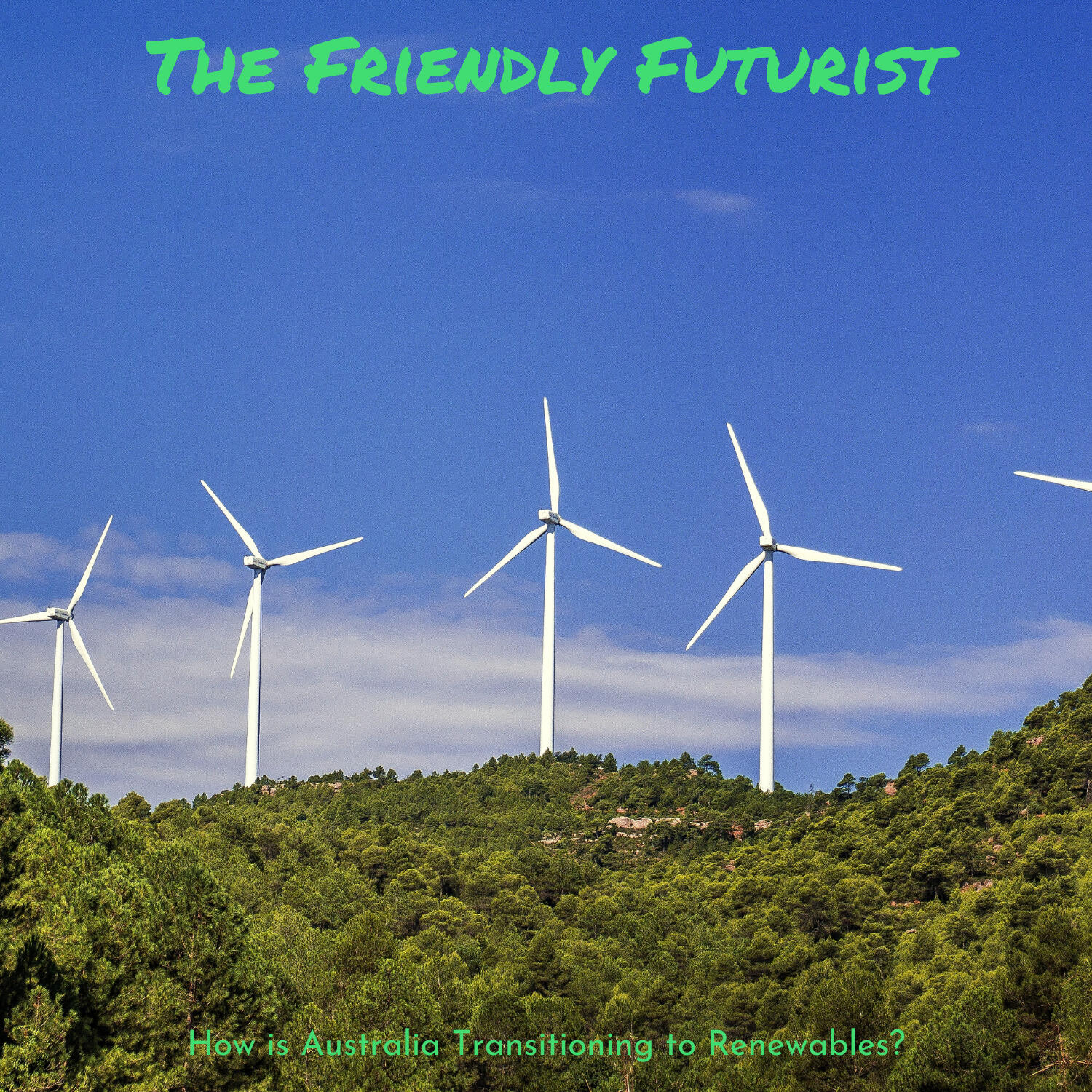 How is Australia Transitioning to Renewable Energy? With Gavin Mooney from Kaluza
