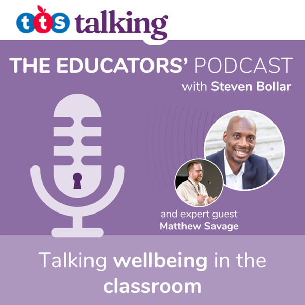 Episode 18: Measuring wellbeing with the wellbeing wheel  artwork