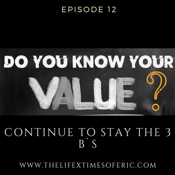 Do YOU know your Value? artwork