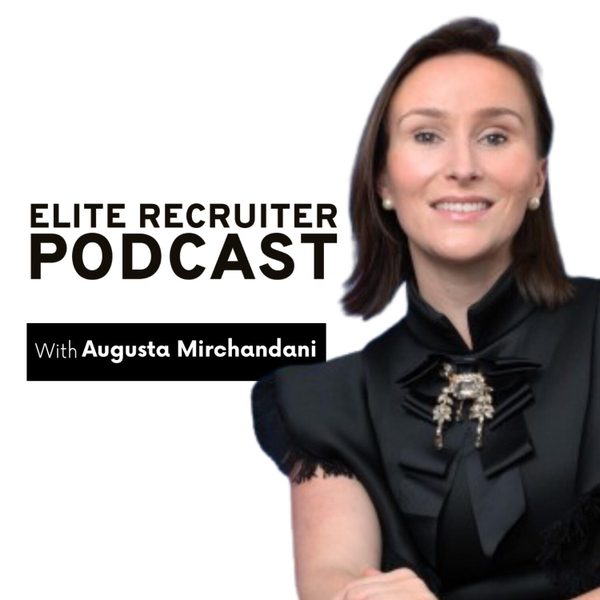 Why the Best Women Recruiters Keep Leaving Your Firm artwork
