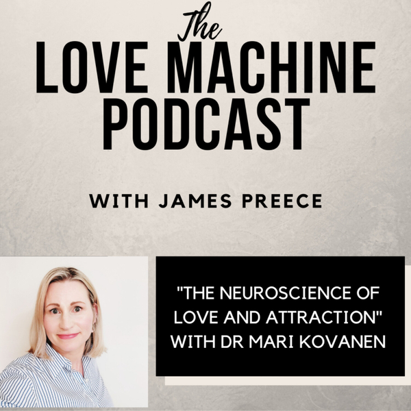 The Neuroscience of Love and Attraction artwork