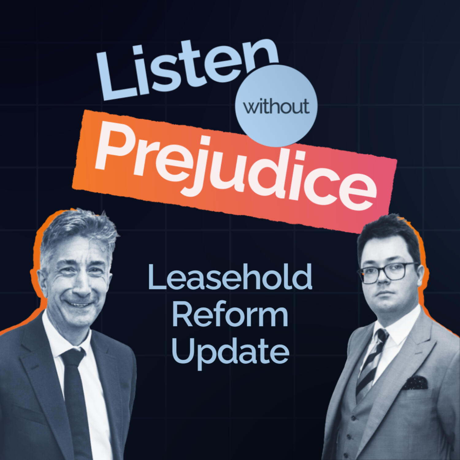 Listen Without Prejudice | A Podcast from Bishop & Sewell