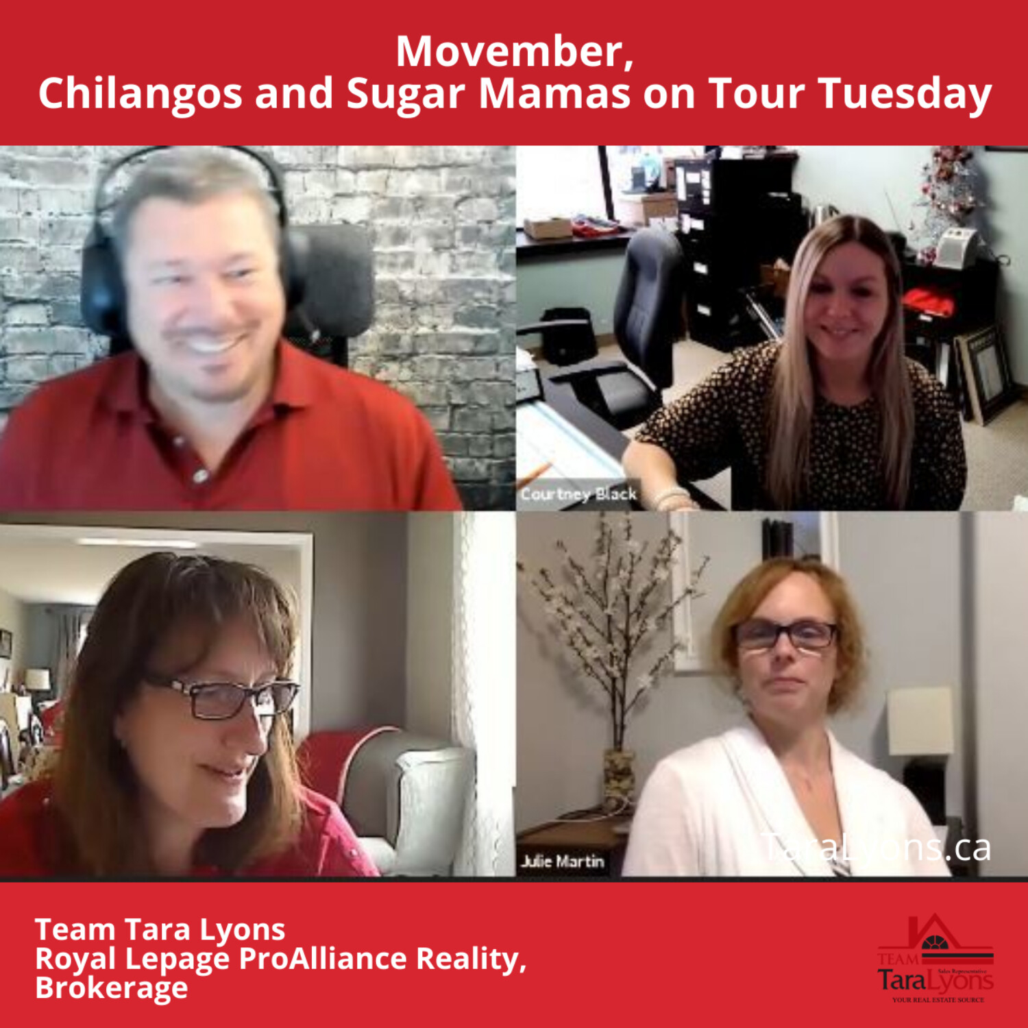 Let\'s Talk Real Estate with Team Tara Lyons