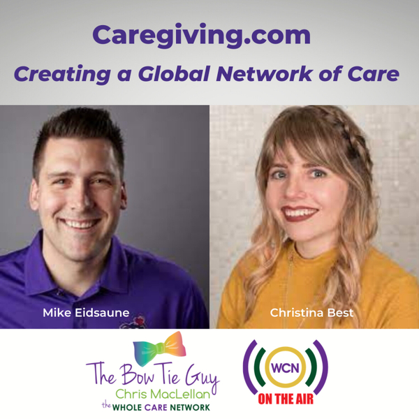 Creating A Global Network of Care artwork