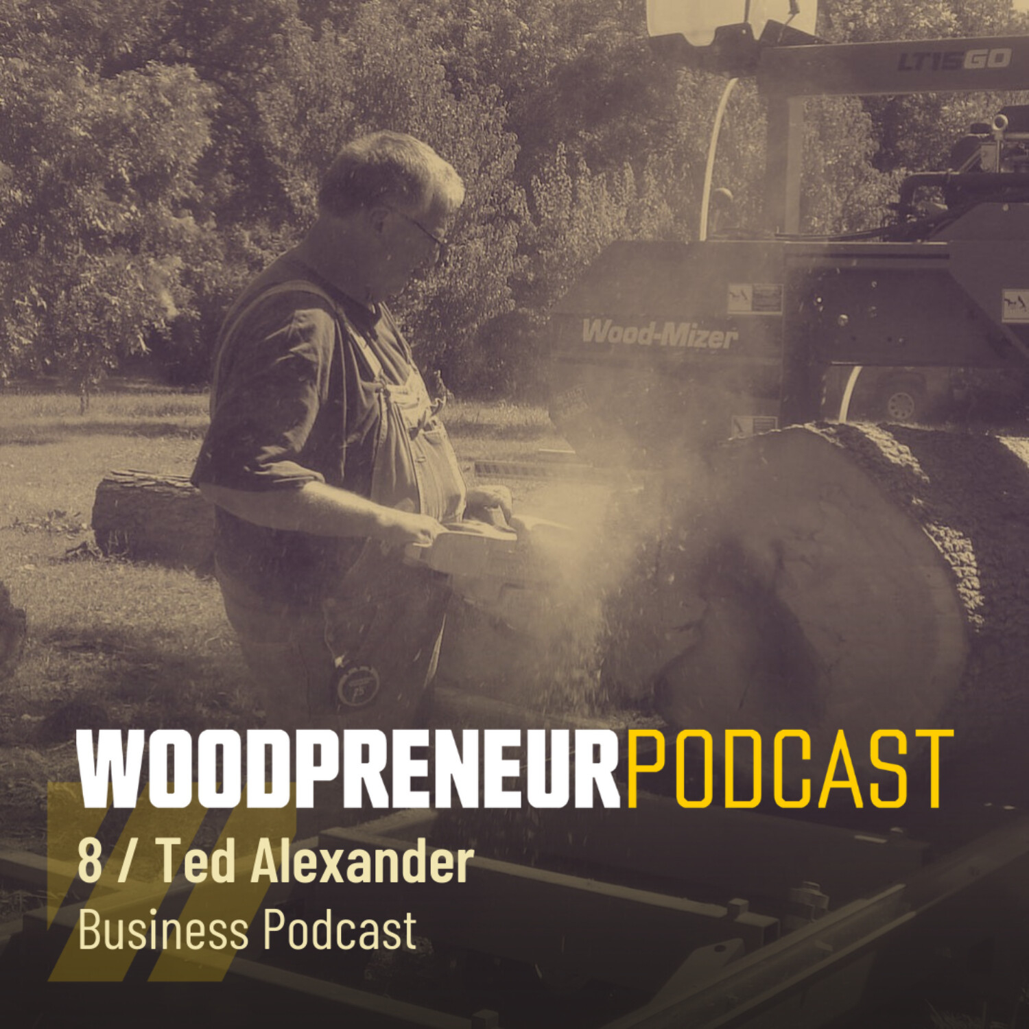 Ted Alexander: Business Podcast