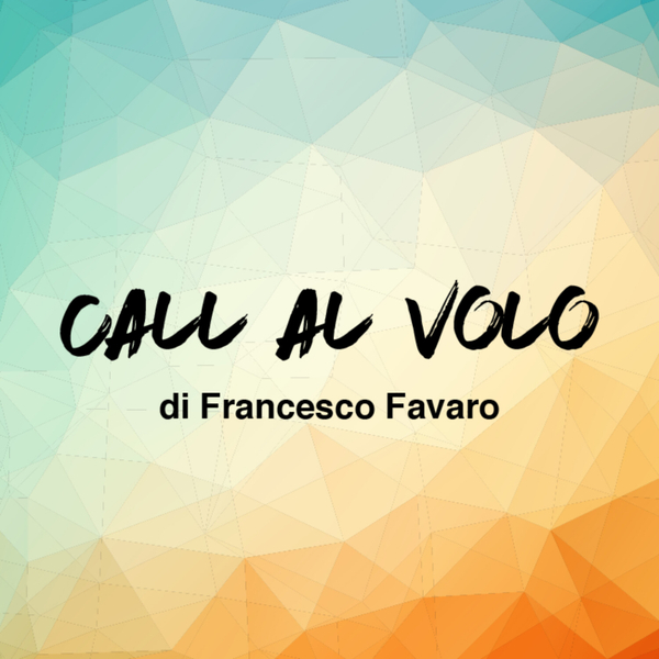 CALL AL VOLO artwork