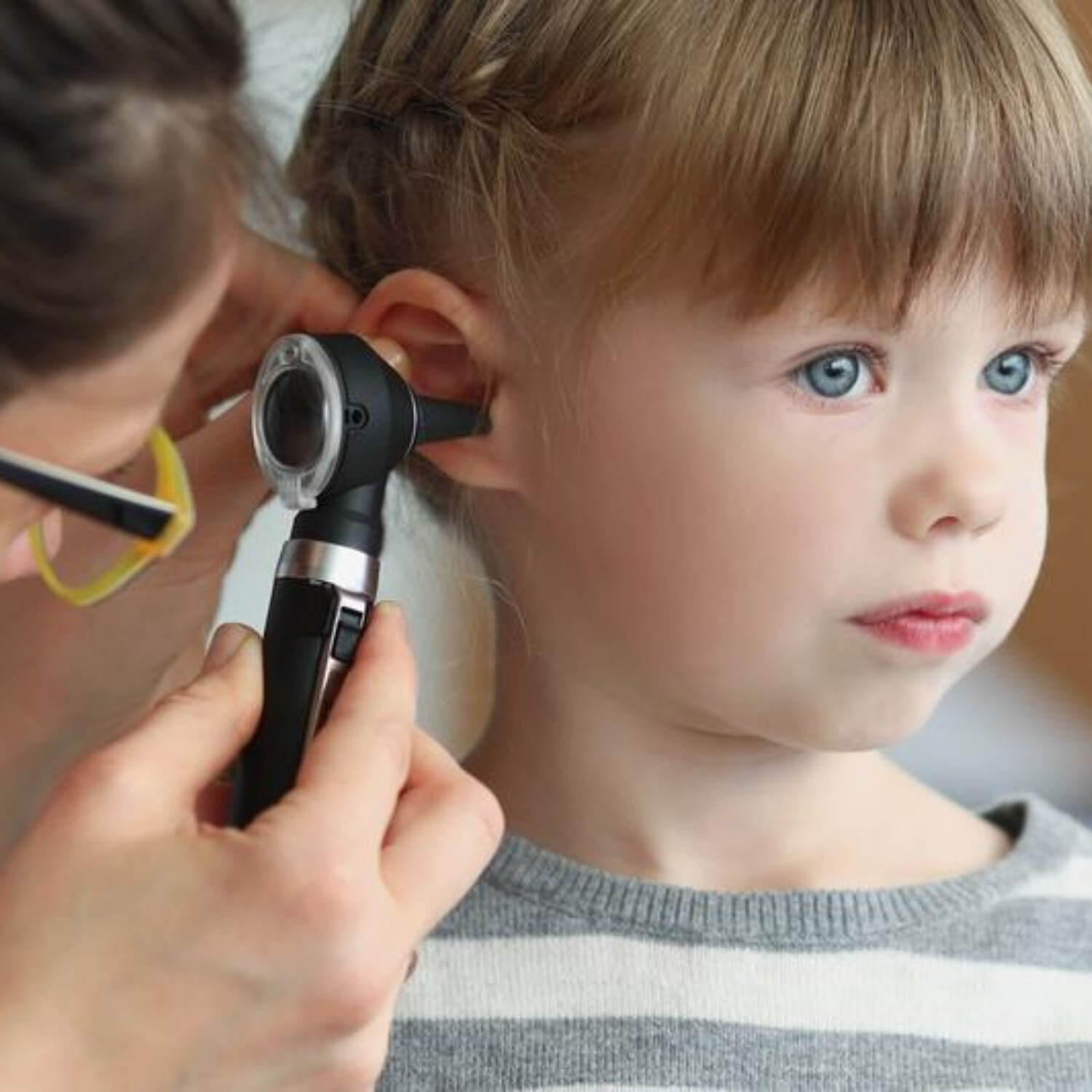 Ježíš uzdravuje náš sluch a naši řeč