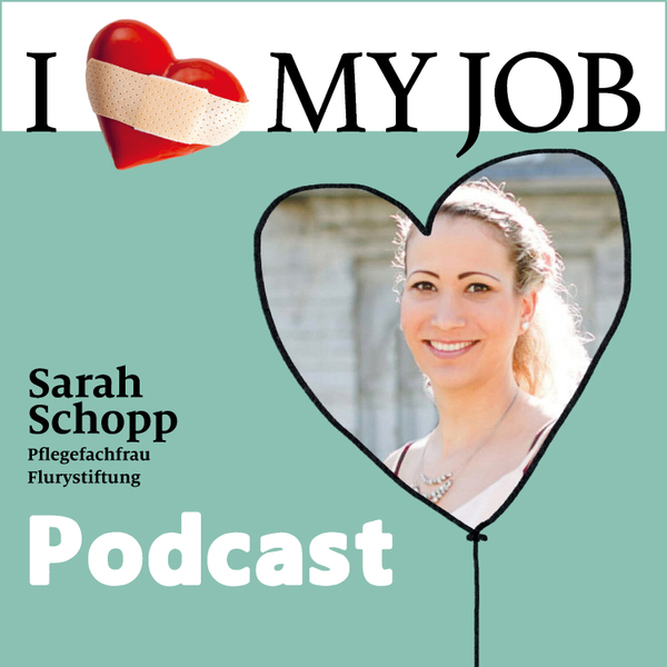 Sarah Schopp erzählt aus ihrem Alltag | Folge 1 artwork