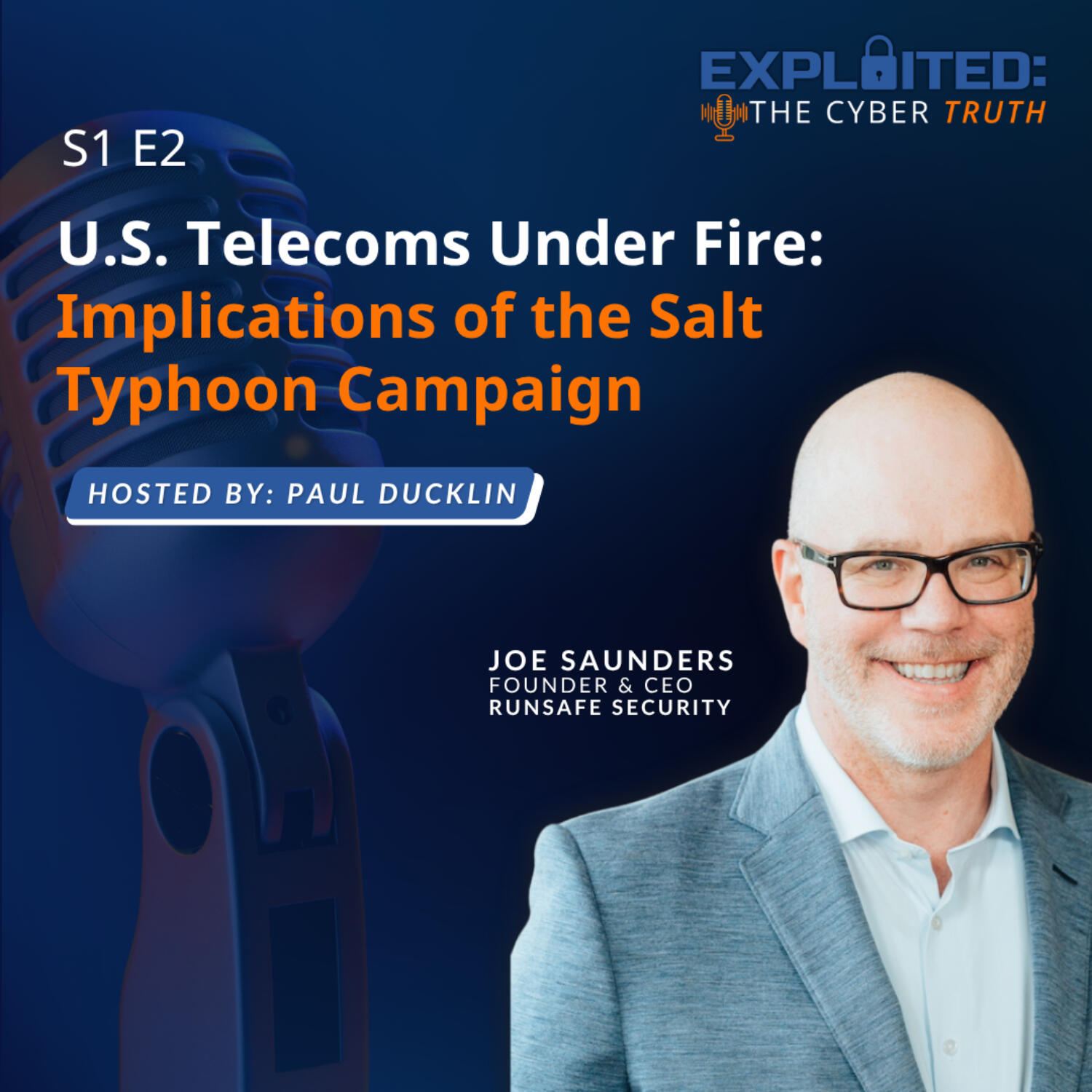 Exploited: The Cyber Truth