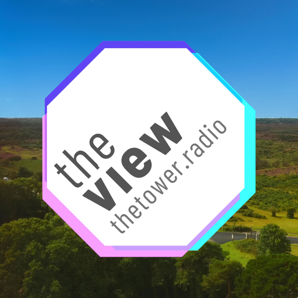 'The View' from The Tower artwork
