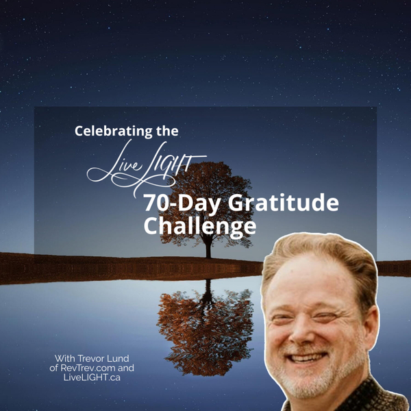 Celebrating the 70-Day Gratitude Challenge artwork