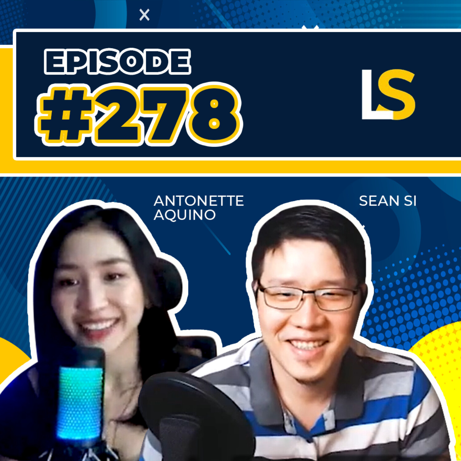 Ep 278: Does Your Behavior Affect Your Finances? episode artwork