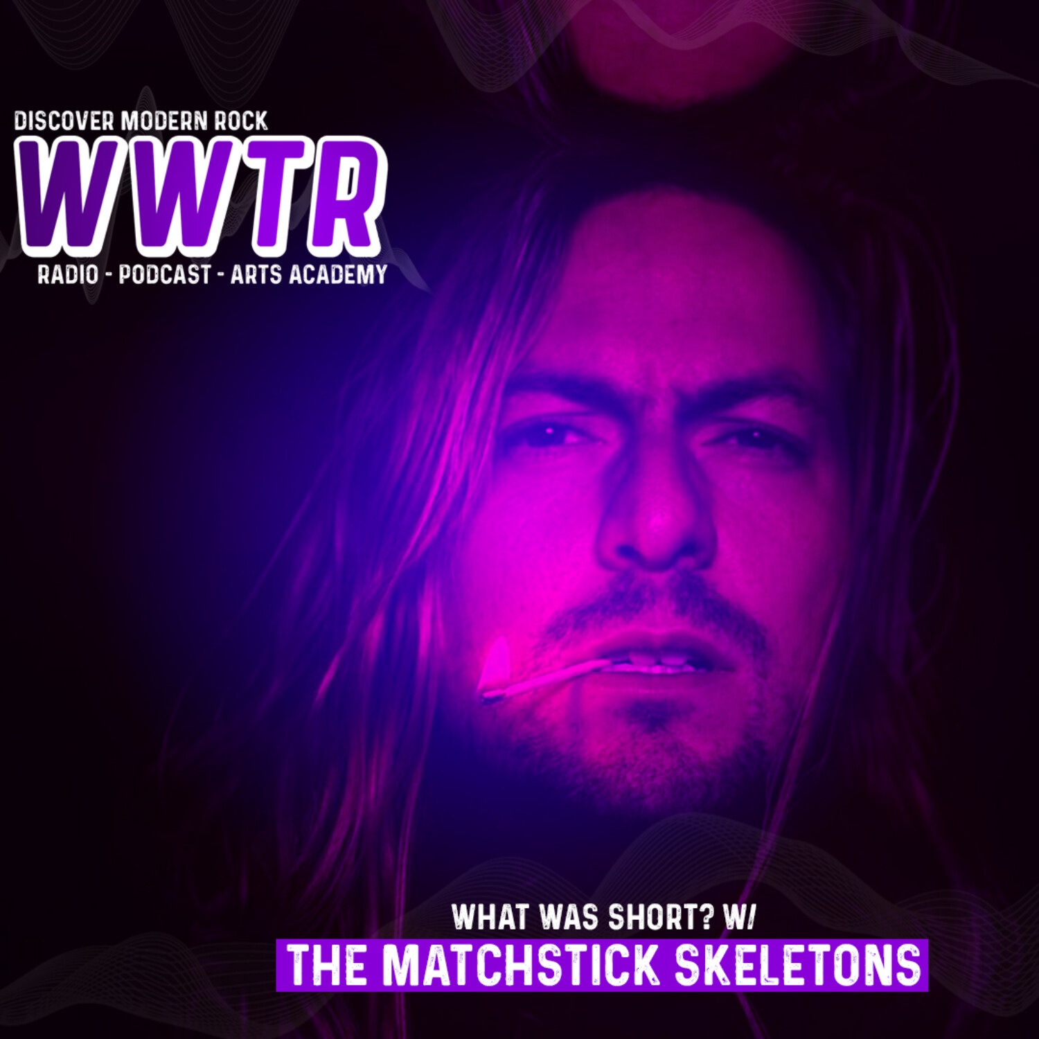 What was Short? w/The Matchstick Skeletons episode artwork