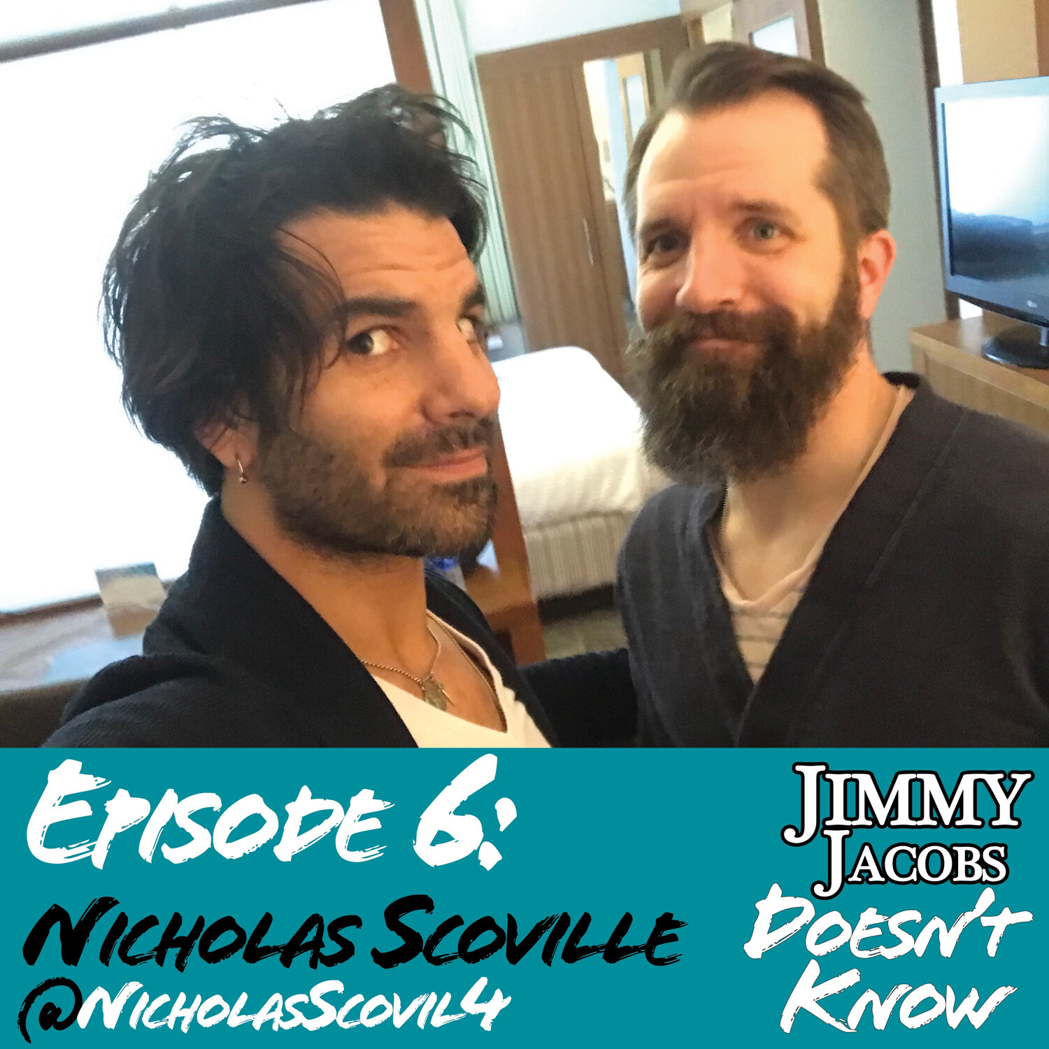 Our Universe is Mental with Jimmy Jacobs