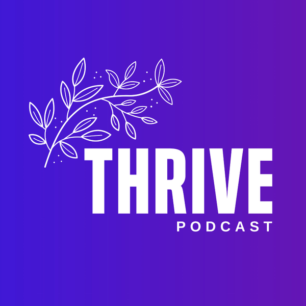 Thrive with Amber Ward artwork