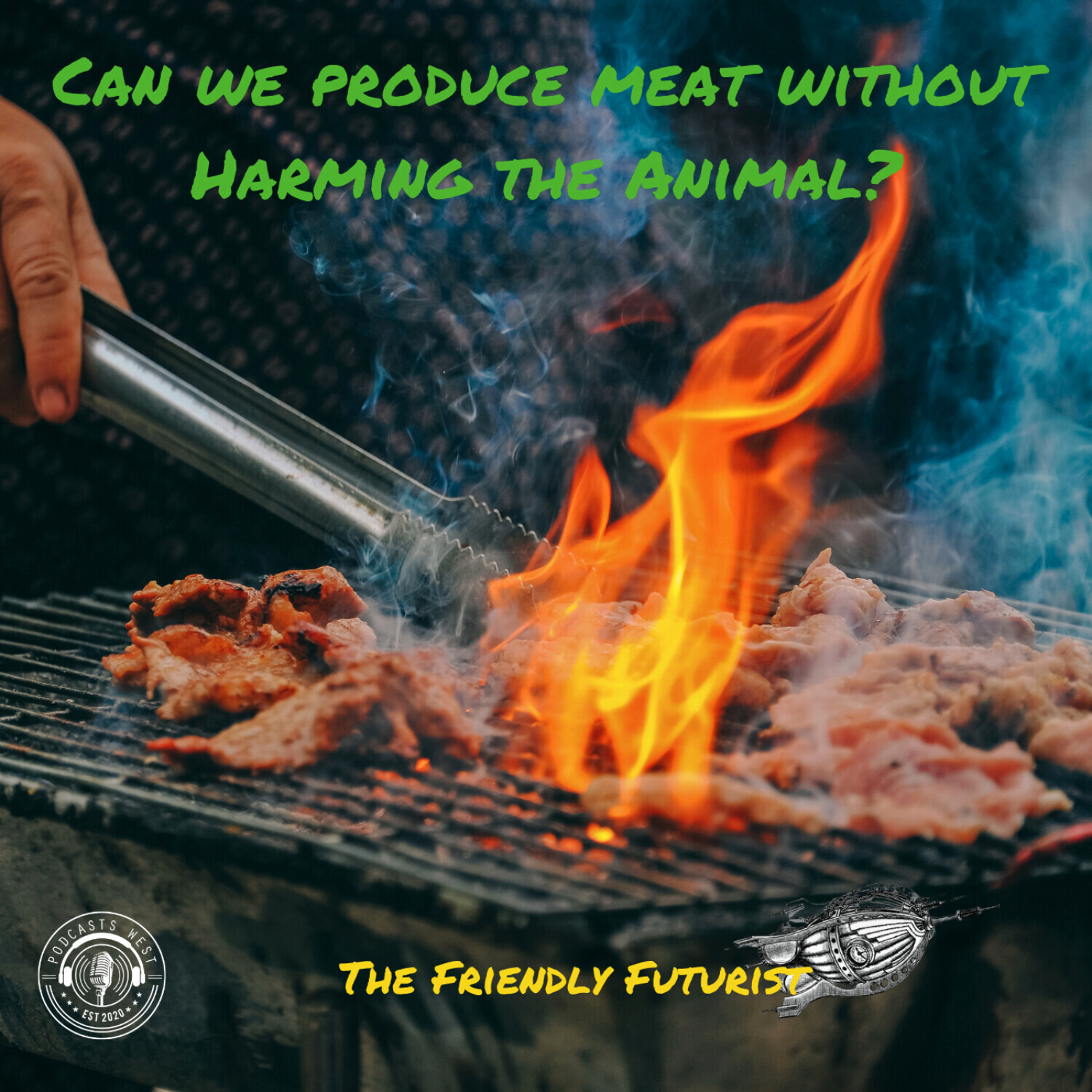 Can We Produce Meat Without Killing The Animal?