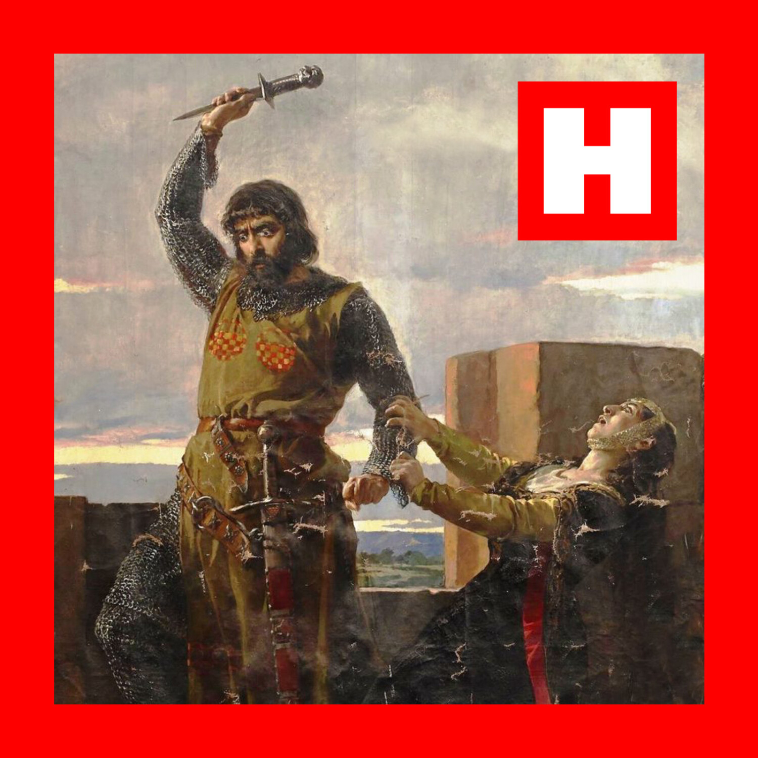 One family, 10 sieges: How Spain's Guzman family spent centuries battling for Gibraltar episode artwork