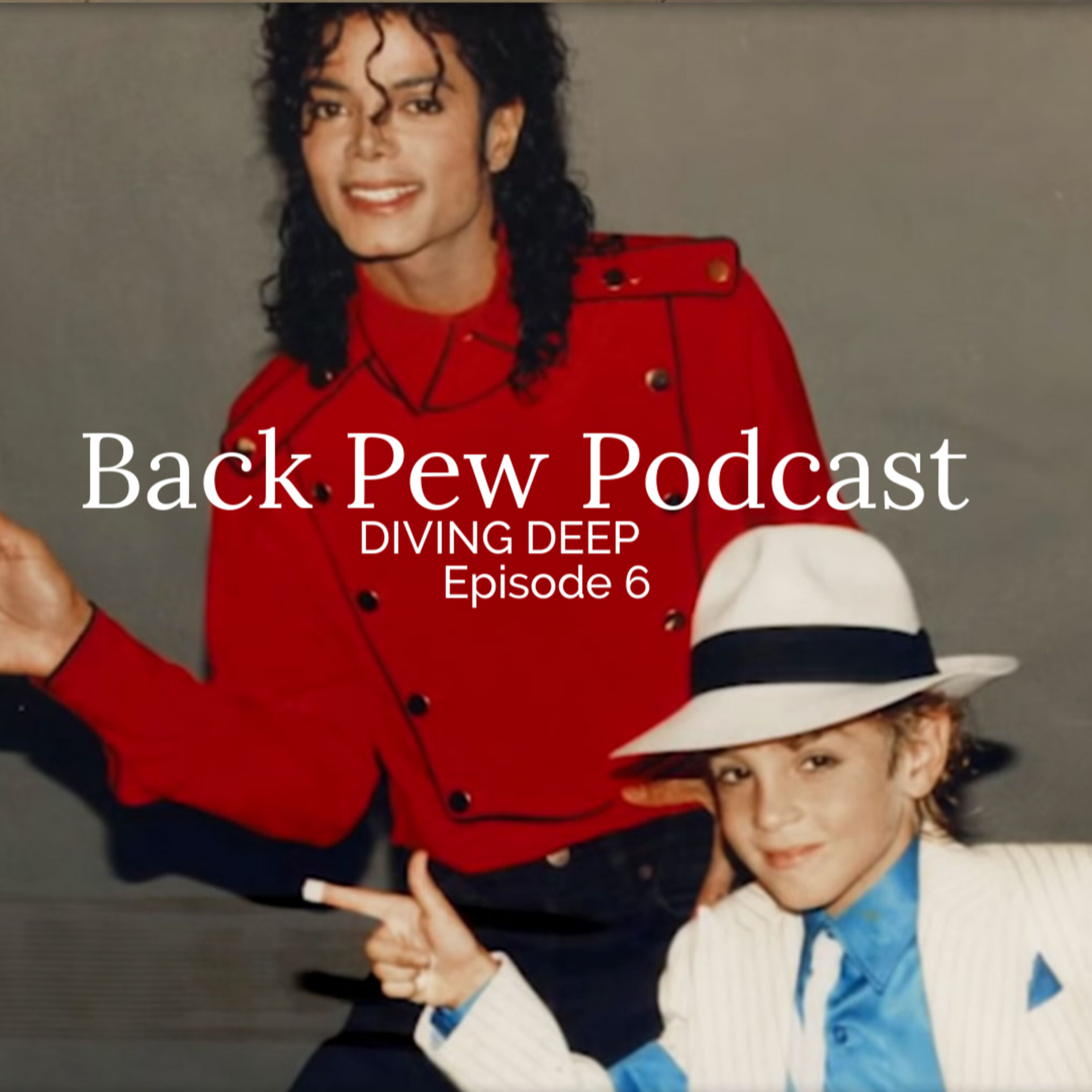 The Back Pew Podcast