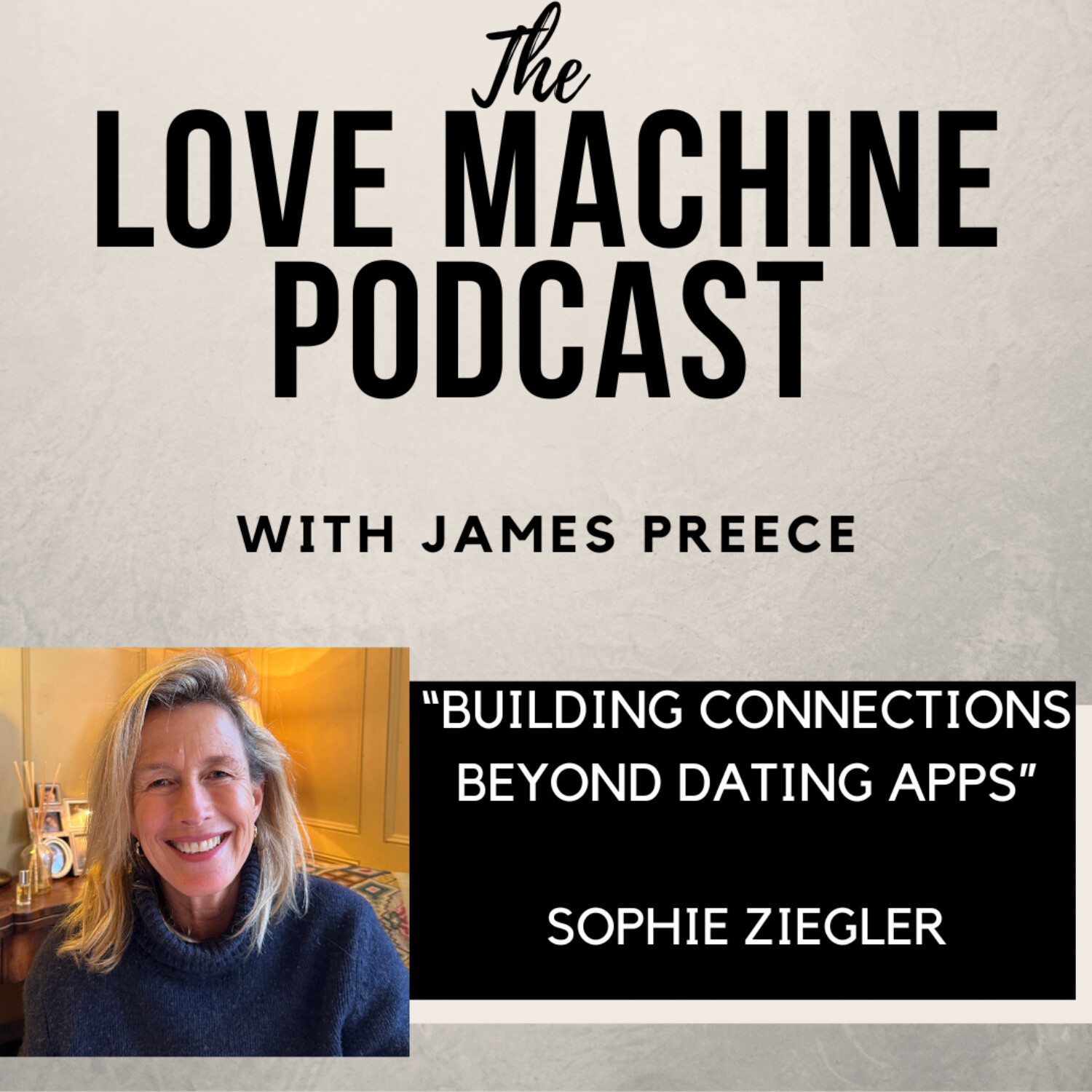 Love Machine with James Preece