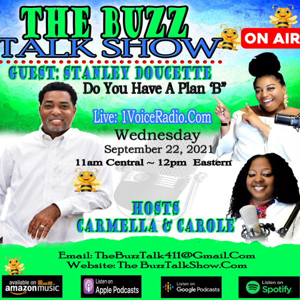 Let's Talk About Your Plan B artwork