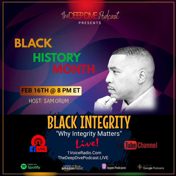 Black Integrity artwork