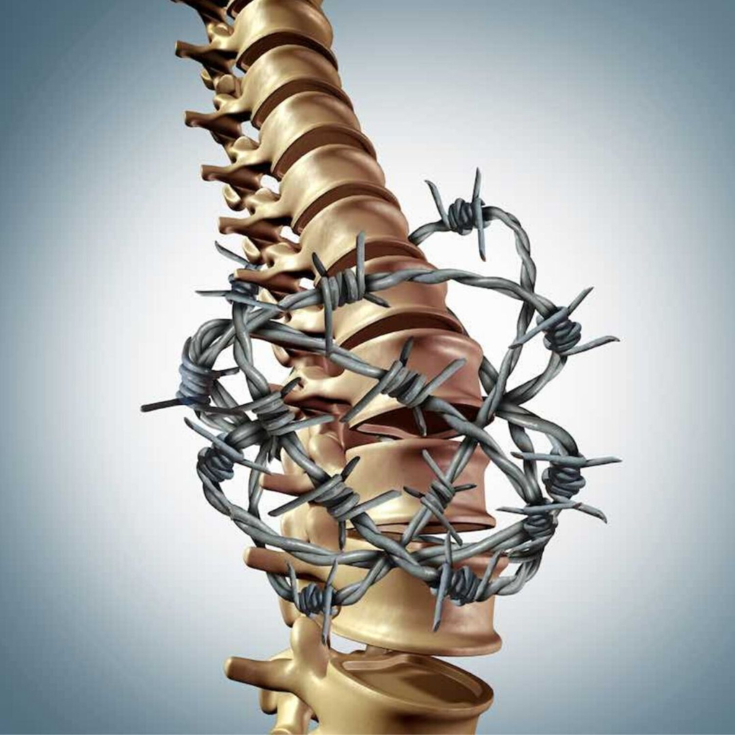 How low back pain relates to stability and security. episode artwork