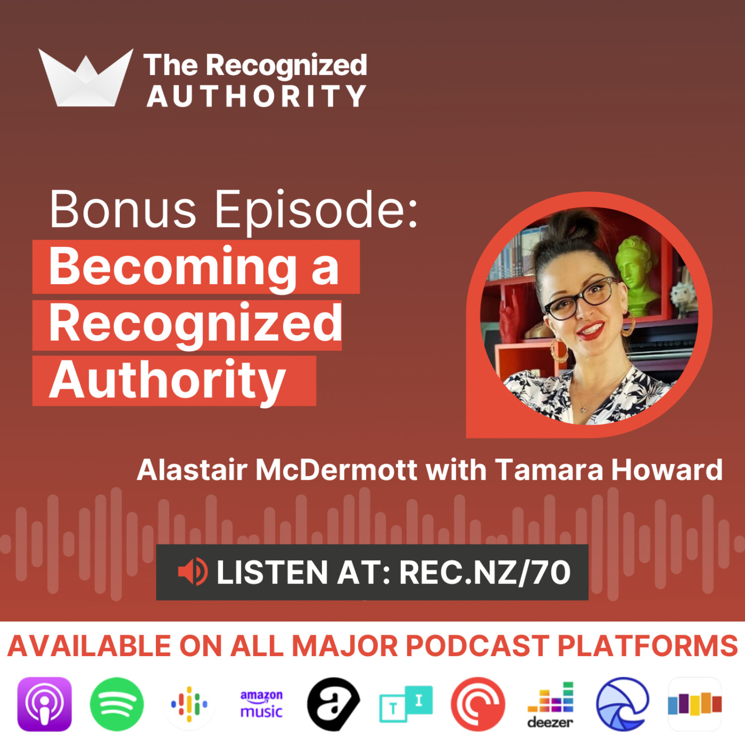 The Recognized Authority