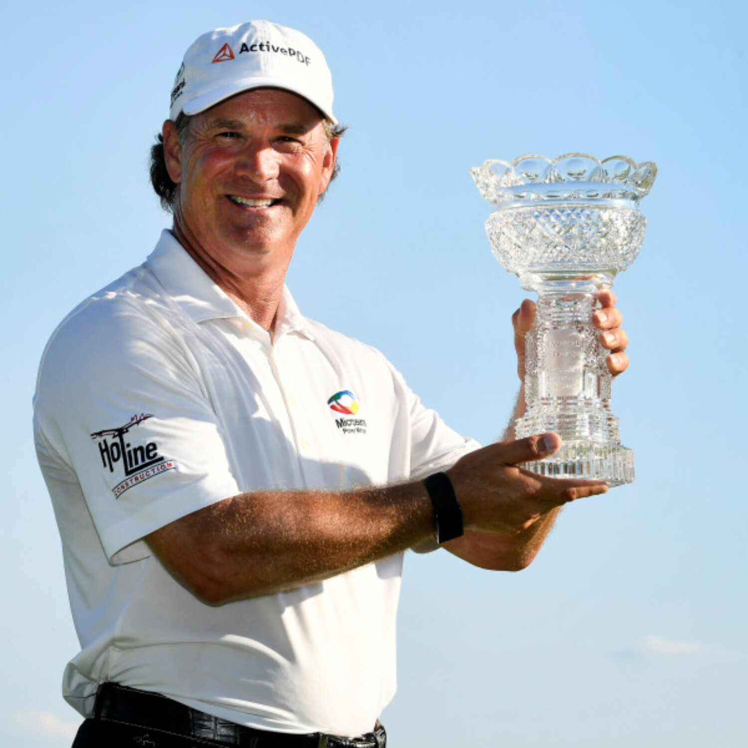 Scott McCarron, 2019 Champions Tour Player of the Year, Joins Me...