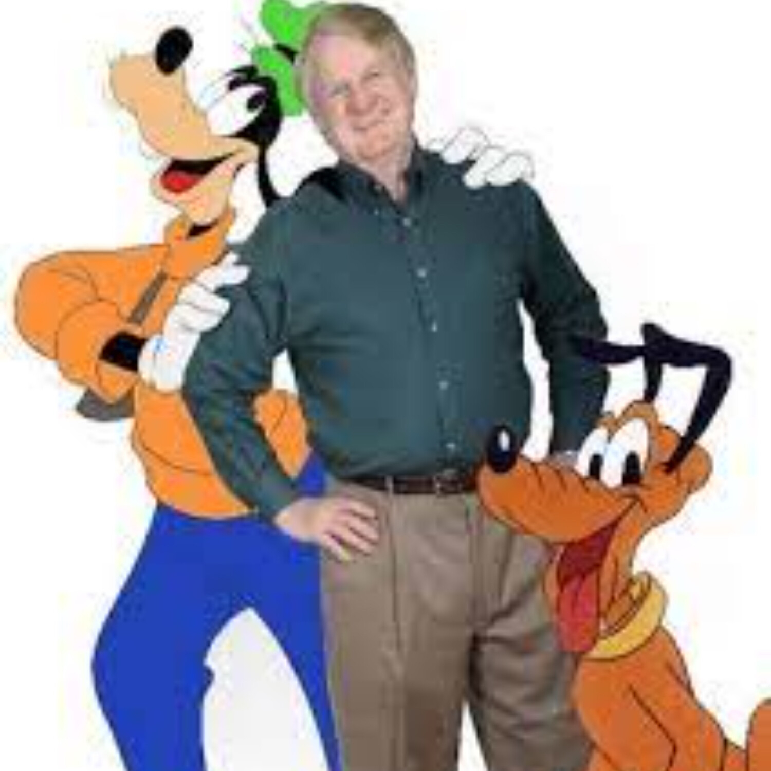 LFA Podcast. My guest Bill Farmer (The Voice of Goofy from Disney)