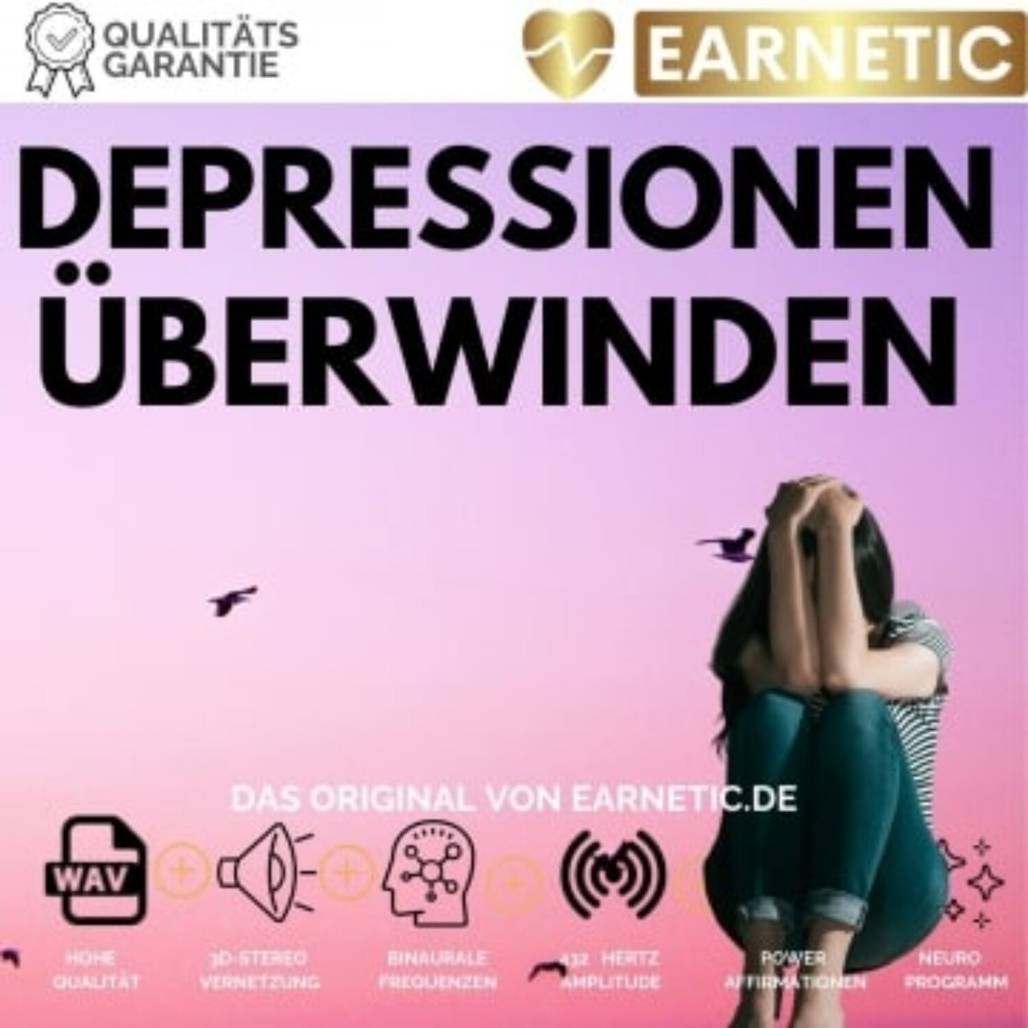 EARNETIC.de - Silent Subliminals & Neuromentalprogramme